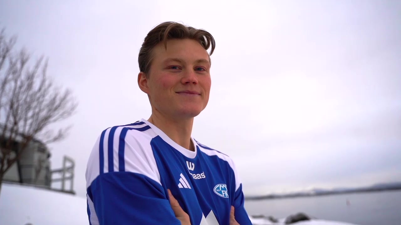 Intervju Stenevik